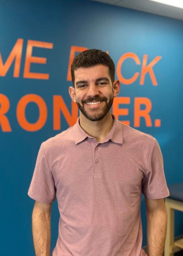 Dr. Brett Weinman PT, DPT