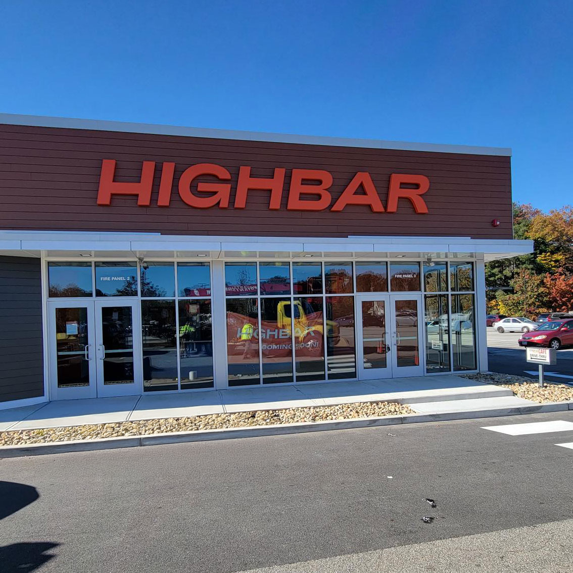 Highbar Location Photo