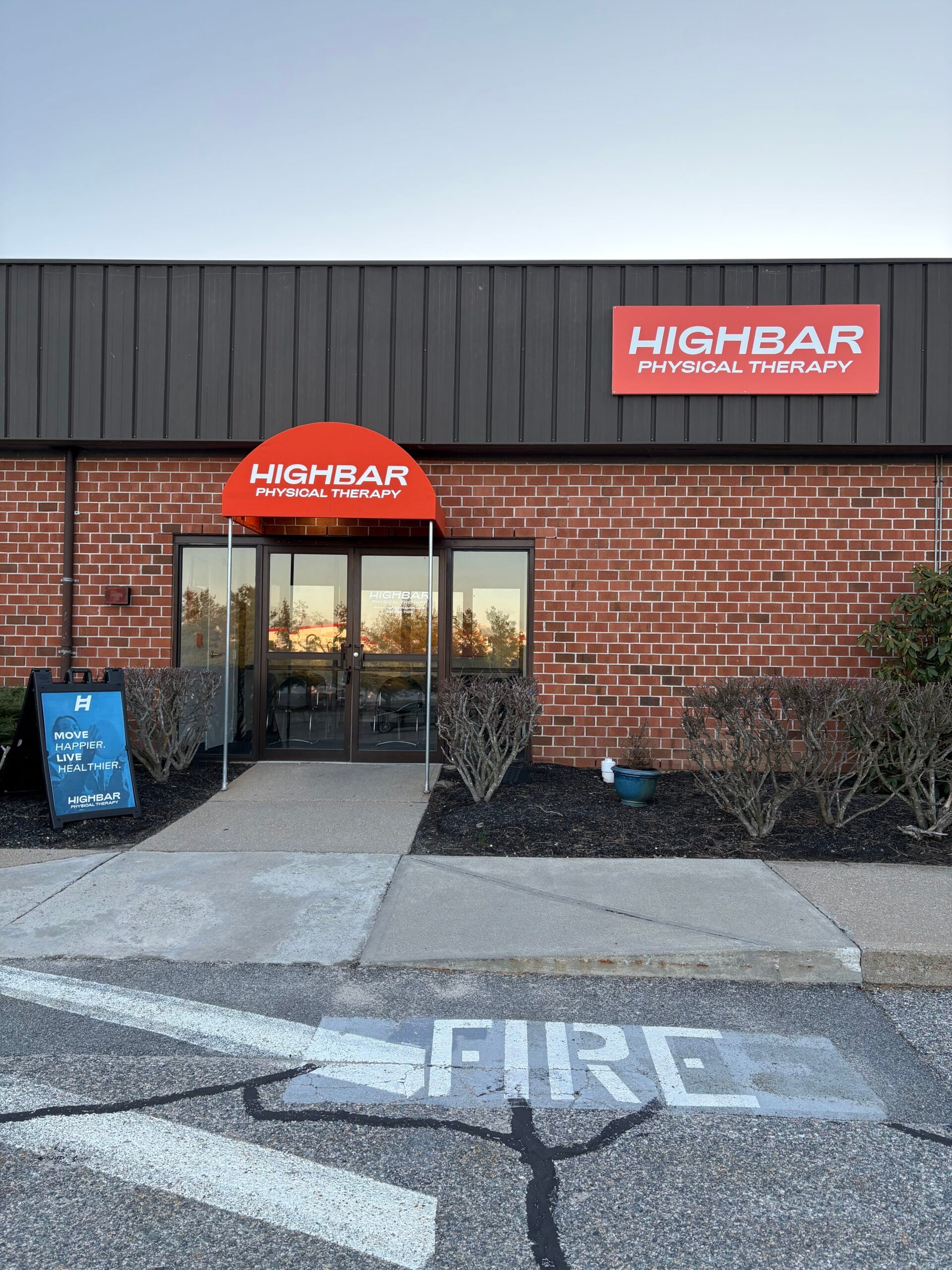 Highbar Location Photo
