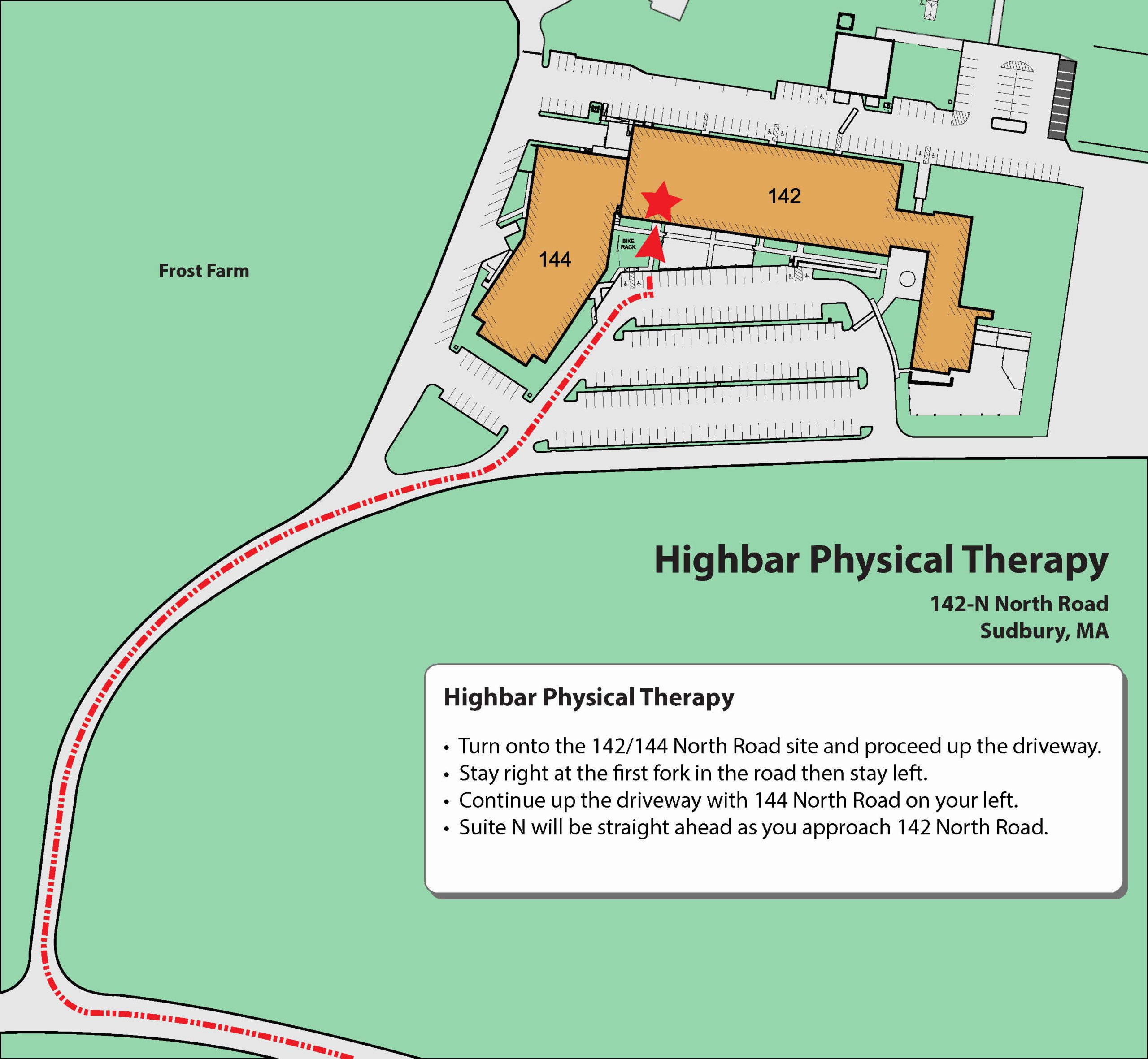 Highbar Location Photo