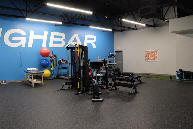 Highbar Location Photo