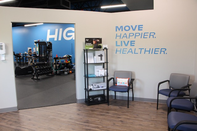 Highbar Location Photo