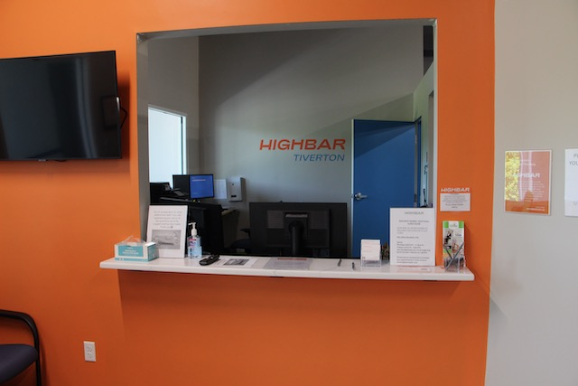 Highbar Location Photo