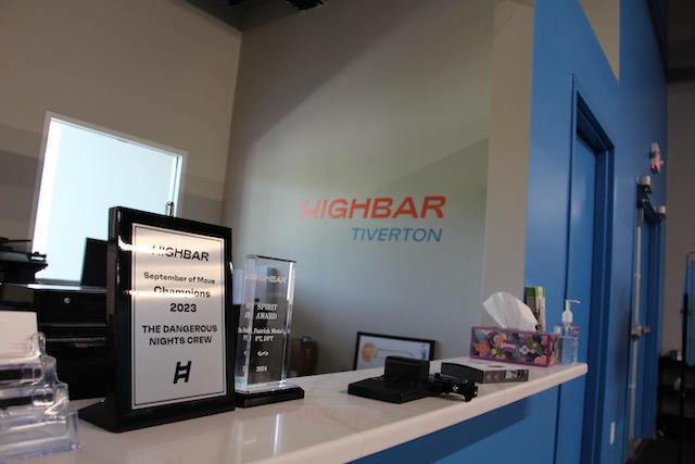 Highbar Location Photo