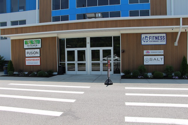 Highbar Location Photo