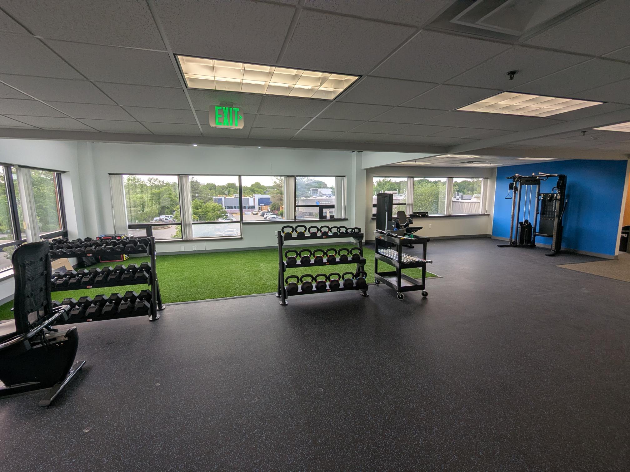 Highbar Location Photo