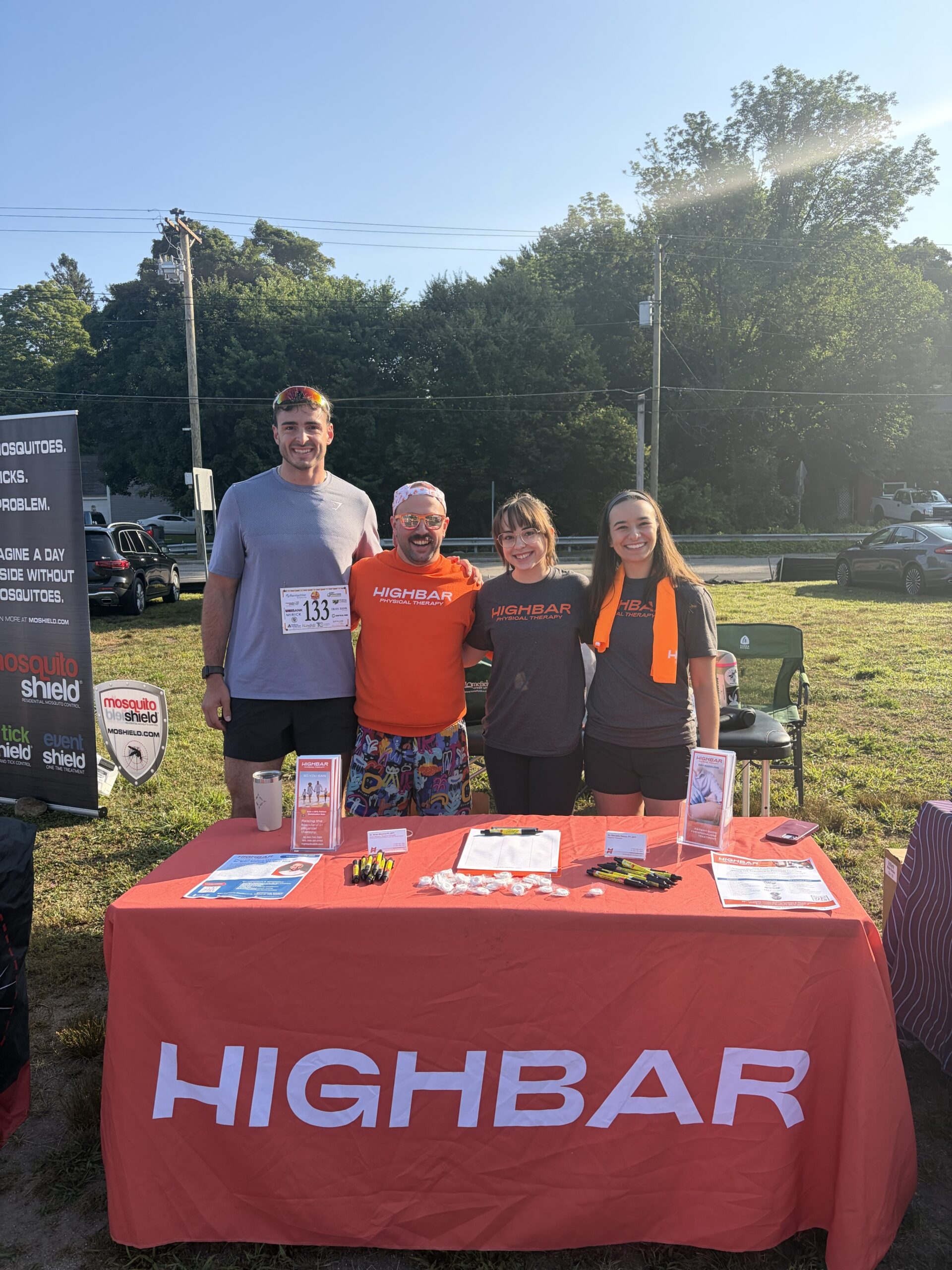 Highbar Location Photo