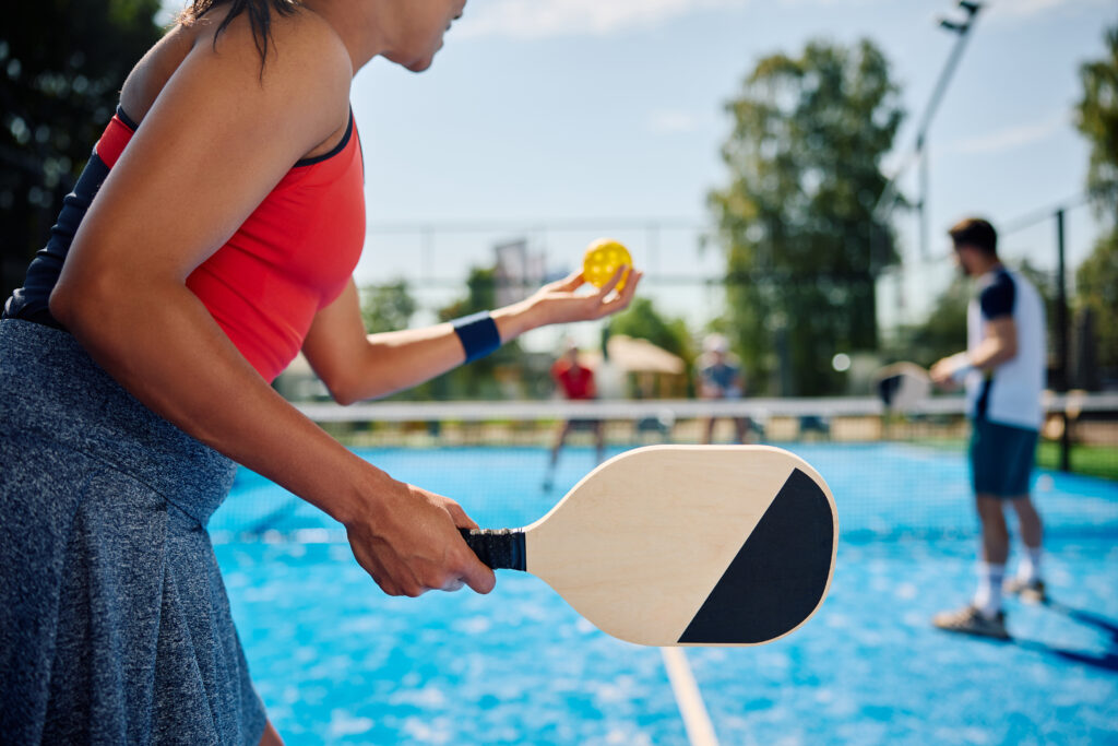 Pickleball Injuries