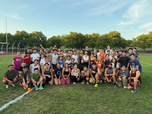 Asian Run Club
