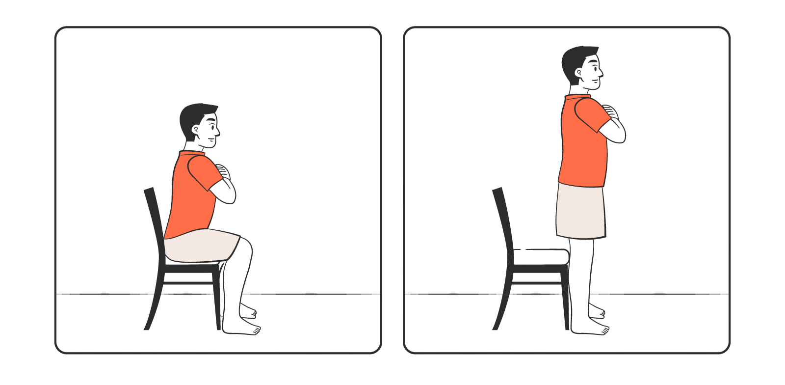 Sit-to-stand